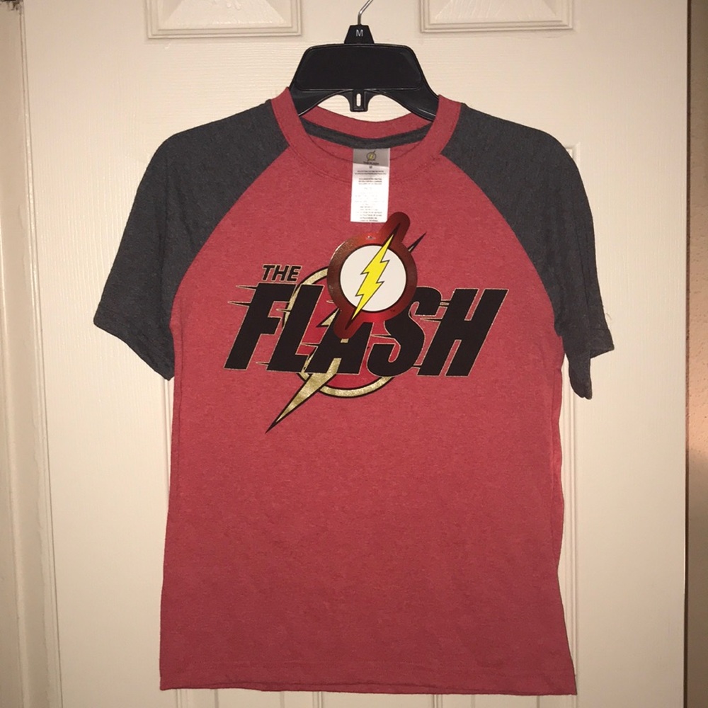 Boy’s DC The Flash T-shirt